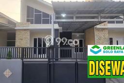 Rumah di Kartosuro, 2 KT, Area Potensial Rumah di Kartosuro, 2 KT, Area Potensial