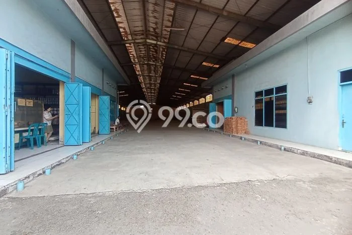 AREA PROSPEKTIF! Gudang di Kebakkramat, Luas 2600m², Pusat Perdagangan AREA PROSPEKTIF! Gudang di Kebakkramat, Luas 2600m², Pusat Perdagangan