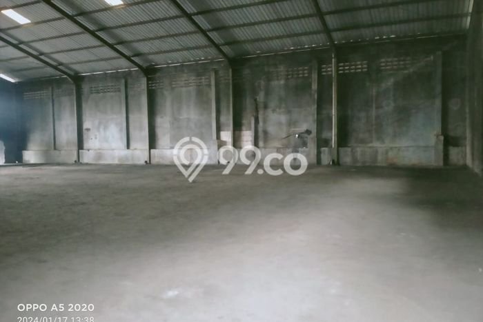 Gudang Lokasi Premium di Kebakkramat, Luas 700m², Kawasan Bisnis Gudang Lokasi Premium di Kebakkramat, Luas 700m², Kawasan Bisnis