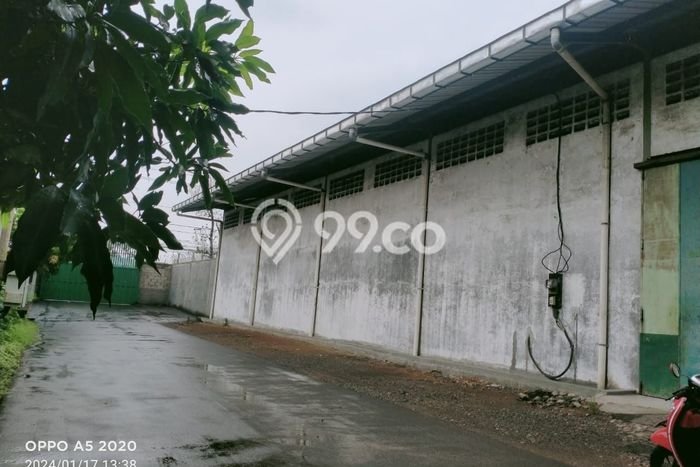 Gudang Lokasi Premium di Kebakkramat, Luas 700m², Kawasan Bisnis Gudang Lokasi Premium di Kebakkramat, Luas 700m², Kawasan Bisnis