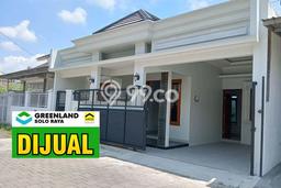 Jual Rumah Favorit Siap Huni LB 95m2 di Gentan, Sukoharjo Jual Rumah Favorit Siap Huni LB 95m2 di Gentan, Sukoharjo