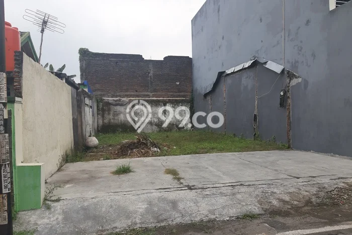 LOKASI STRATEGIS! Tanah di Banjarsari, Luas 108m2m², Lingkungan Asri, Cocok untuk Hunian LOKASI STRATEGIS! Tanah di Banjarsari, Luas 108m2m², Lingkungan Asri, Cocok untuk Hunian