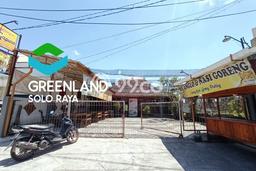 Unit Komersial Disewa Lokasi Kartosuro, Solo Spesifikasi Luas Bangunan 100m2 Unit Komersial Disewa Lokasi Kartosuro, Solo Spesifikasi Luas Bangunan 100m2