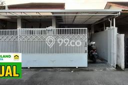 Hunian Cantik Minimalis Lb 60m2 di Gentan, Solo Hunian Cantik Minimalis Lb 60m2 di Gentan, Solo