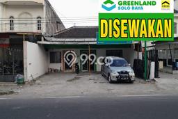 Komersial Disewakan Lokasi Banjarsari Solo Harga Spesial! Komersial Disewakan Lokasi Banjarsari Solo Harga Spesial!