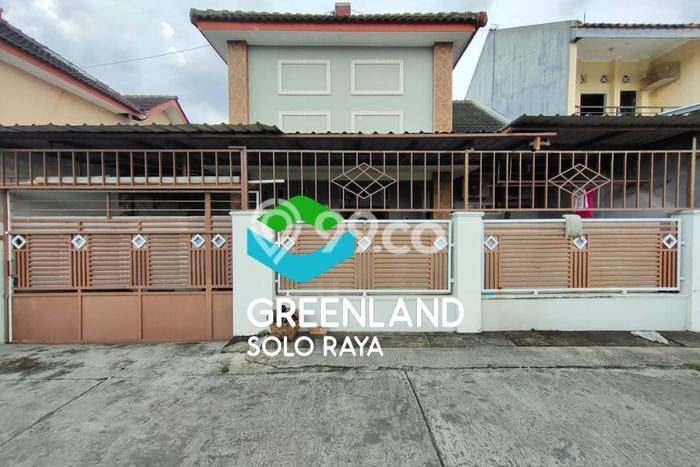 Hunian Cantik Modern Lb 150m2 di Colomadu, Solo Hunian Cantik Modern Lb 150m2 di Colomadu, Solo