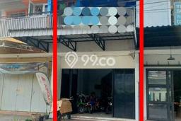 Ruko Paling Dicari LB 120m2 Dijual di Serengan Ruko Paling Dicari LB 120m2 Dijual di Serengan