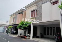 Jual Rumah Favorit Siap Huni LB 240m2 di Serengan, Solo Jual Rumah Favorit Siap Huni LB 240m2 di Serengan, Solo
