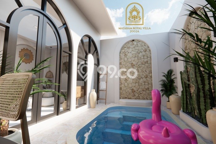 Rumah Modern Cantik 2 Kamar Siap Huni di Pandaan Rumah Modern Cantik 2 Kamar Siap Huni di Pandaan