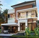Rumah Modern di Gajah Mungkur, Semarang, Luas 120m² LB 100m² Rumah Modern di Gajah Mungkur, Semarang, Luas 120m² LB 100m²