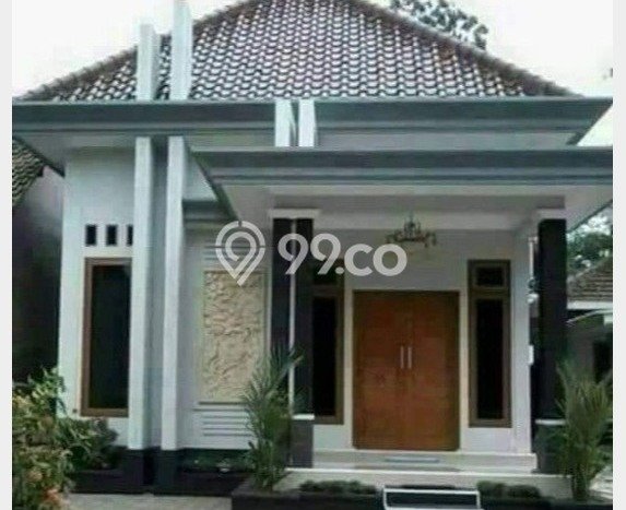 Rumah Modern di Gajah Mungkur, Semarang, Luas 120m² LB 100m² Rumah Modern di Gajah Mungkur, Semarang, Luas 120m² LB 100m²