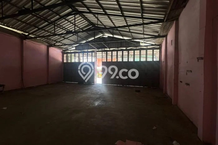 Gudang Paling Dicari LB 230m2 Dijual di Baleendah Gudang Paling Dicari LB 230m2 Dijual di Baleendah