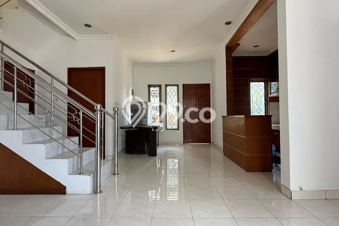 Rumah Modern Minimalis 4 KT Siap Huni di Cilengkrang Rumah Modern Minimalis 4 KT Siap Huni di Cilengkrang