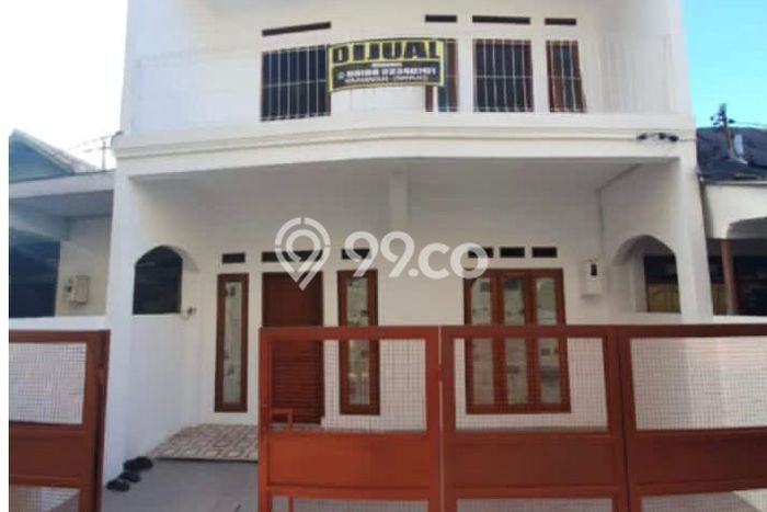 Jual Rumah Favorit Siap Huni LB 140m2 di Babakan Ciparay, Bandung Jual Rumah Favorit Siap Huni LB 140m2 di Babakan Ciparay, Bandung