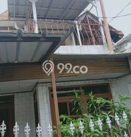 Rumah Strategis Modern Lb 90m2 di Astanaanyar, Bandung Rumah Strategis Modern Lb 90m2 di Astanaanyar, Bandung