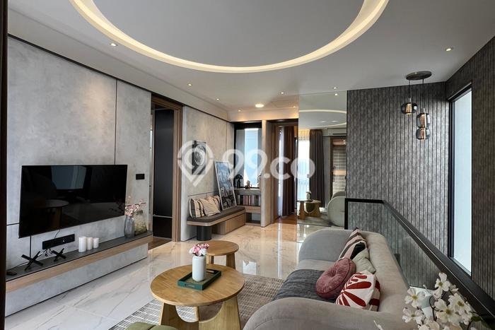 Rumah Luxury Modern Siap Huni di Summarecon Bandung Bandung Rumah Luxury Modern Siap Huni di Summarecon Bandung Bandung