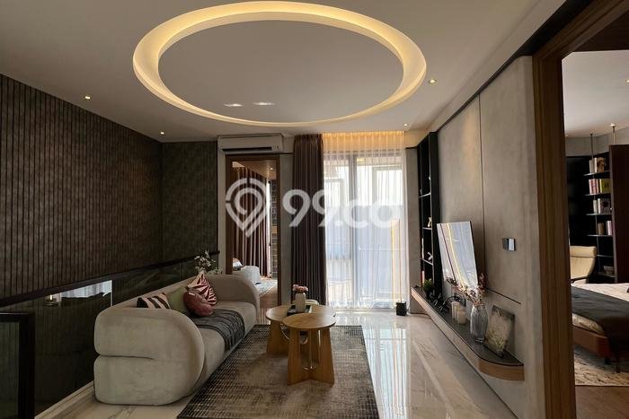 Rumah Luxury Modern Siap Huni di Summarecon Bandung Bandung Rumah Luxury Modern Siap Huni di Summarecon Bandung Bandung