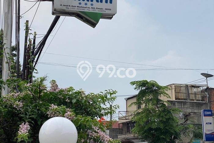 Hotel Strategis di Cimahi Tengah, Luas 2000m2m², Area Bisnis, Lokasi Ramai Hotel Strategis di Cimahi Tengah, Luas 2000m2m², Area Bisnis, Lokasi Ramai