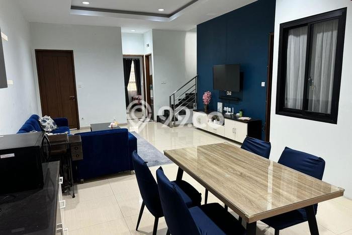Rumah Luas Asri 4 KT Siap Huni di Bandung Kota Bandung Rumah Luas Asri 4 KT Siap Huni di Bandung Kota Bandung