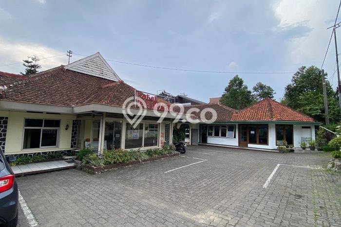 Hotel Strategis di Cimahi Tengah, Luas 2000m2m², Area Bisnis, Lokasi Ramai Hotel Strategis di Cimahi Tengah, Luas 2000m2m², Area Bisnis, Lokasi Ramai