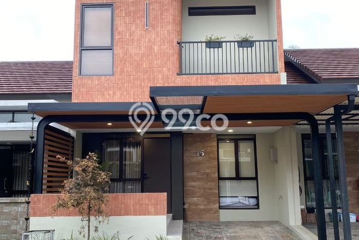 For Sale! Premium House LT 90m2 Desain Elegan di Kota Baru Parahyangan For Sale! Premium House LT 90m2 Desain Elegan di Kota Baru Parahyangan