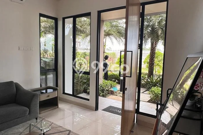 Hunian Cantik Minimalis Lb 82m2 di Karawang Barat, Karawang Hunian Cantik Minimalis Lb 82m2 di Karawang Barat, Karawang