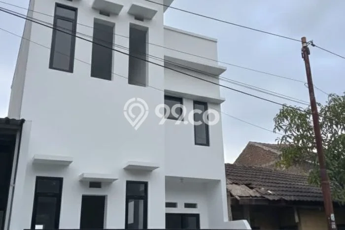 Rumah Modern LB/LT 100m2/60m2 Dijual Area Rancamanyar, Bandung Rumah Modern LB/LT 100m2/60m2 Dijual Area Rancamanyar, Bandung