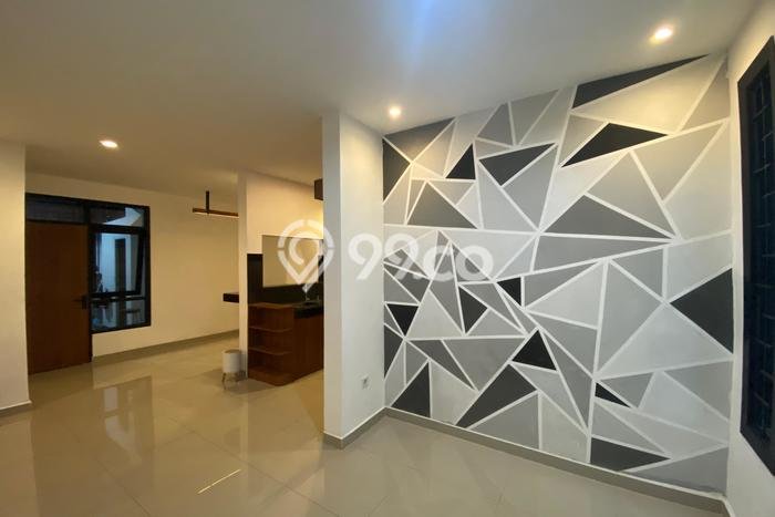 Rumah Strategis Modern Lb 150m2 di Parongpong, Bandung Barat Rumah Strategis Modern Lb 150m2 di Parongpong, Bandung Barat