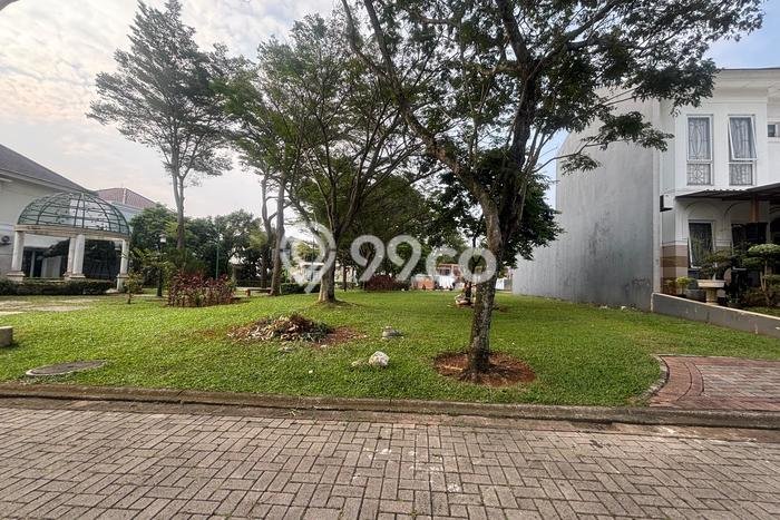 Tanah di BSD Foresta, Luas 234m², Akses Mudah Tanah di BSD Foresta, Luas 234m², Akses Mudah