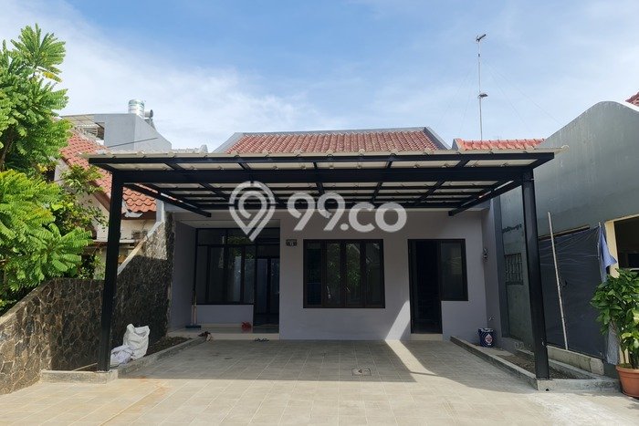 Rumah Idaman 4 KT Harga Terjangkau di Alam Sutera Tangerang Rumah Idaman 4 KT Harga Terjangkau di Alam Sutera Tangerang