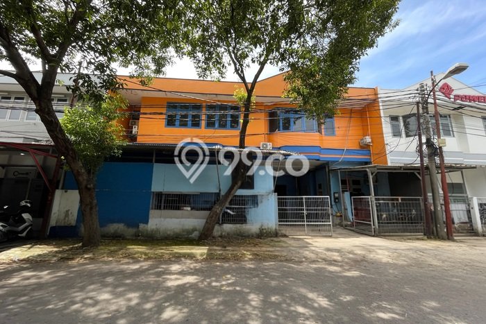 Unit Gudang Dijual di Tangerang LT 640m2 & LB 550m2 Unit Gudang Dijual di Tangerang LT 640m2 & LB 550m2