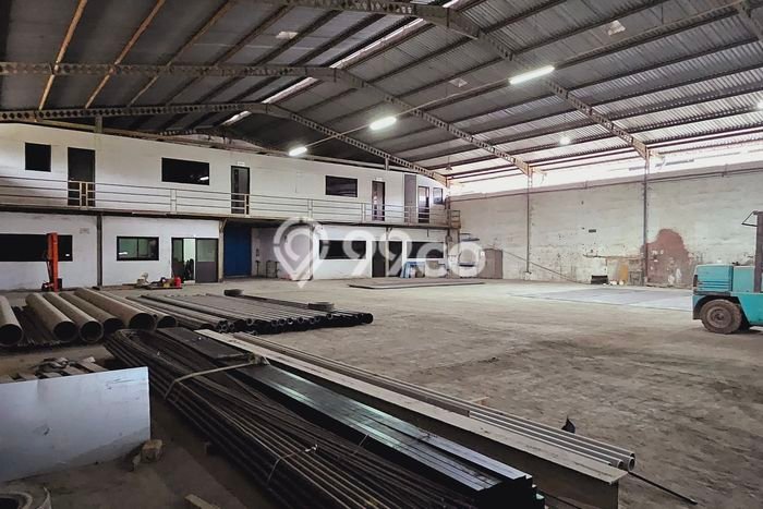 Gudang Dijual di Cikande Serang dengan LB 1526m2 Gudang Dijual di Cikande Serang dengan LB 1526m2