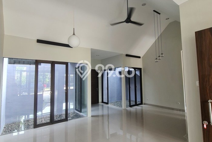 Rumah Idaman 4 KT Harga Terjangkau di Alam Sutera Tangerang Rumah Idaman 4 KT Harga Terjangkau di Alam Sutera Tangerang