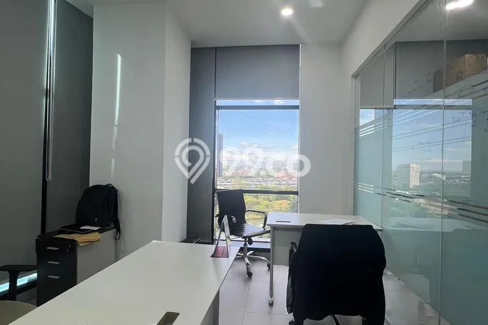 FOR RENT! Kantor di Alam Sutera Cocok untuk Bisnis 174m2 FOR RENT! Kantor di Alam Sutera Cocok untuk Bisnis 174m2