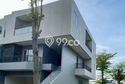 For Sale! Luxury House LT 291m2 Desain Modern di Alam Sutera For Sale! Luxury House LT 291m2 Desain Modern di Alam Sutera