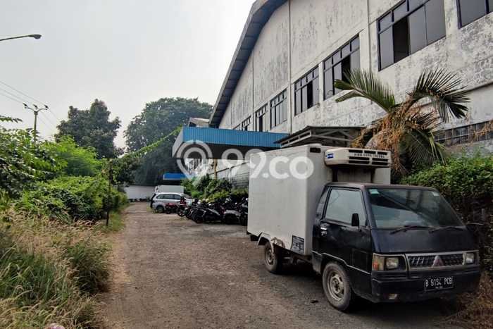 Dijual Gudang di Cibitung, Bekasi Harga Penawaran Spesial Dijual Gudang di Cibitung, Bekasi Harga Penawaran Spesial