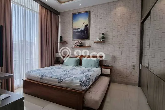 Rumah Elit Modern Tanpa Renovasi di Sunter Jakarta Utara Rumah Elit Modern Tanpa Renovasi di Sunter Jakarta Utara