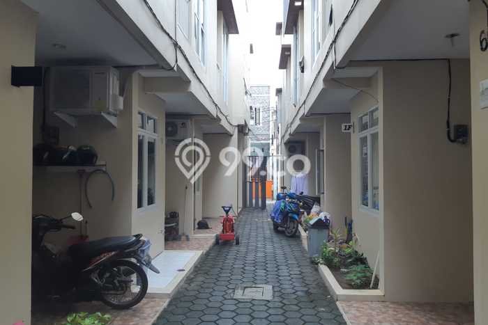 Rumah Modern 2 KT di Bungur Jakarta Pusat Semi Furnished Rumah Modern 2 KT di Bungur Jakarta Pusat Semi Furnished