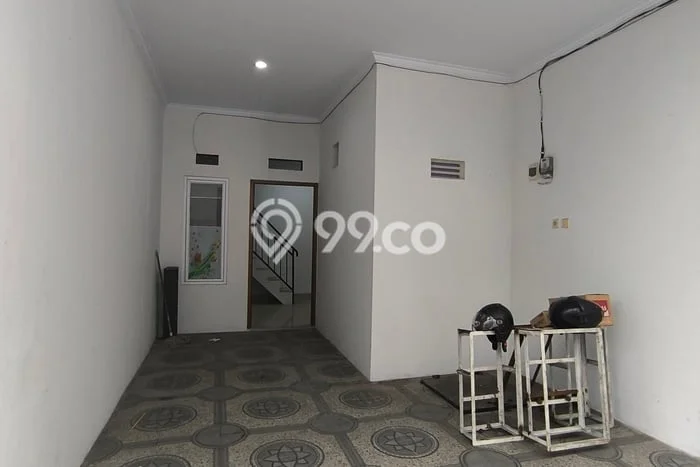 Rumah Strategis Minimalis Lb 64m2 di Senen, Jakarta Pusat Rumah Strategis Minimalis Lb 64m2 di Senen, Jakarta Pusat