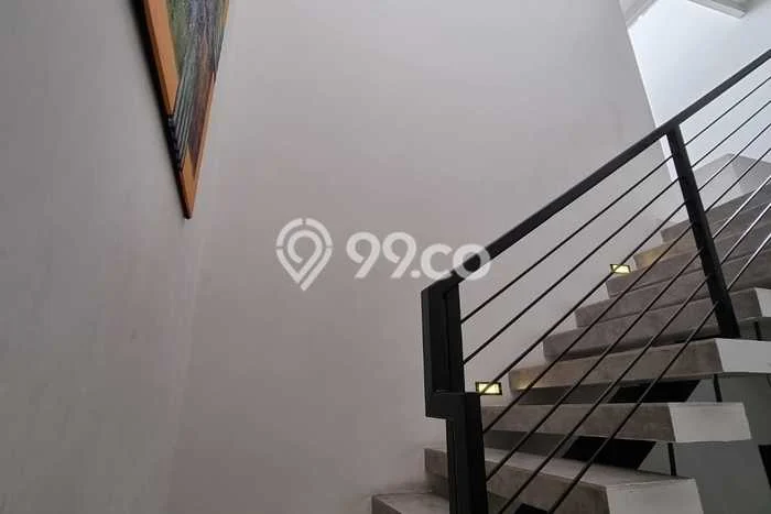 Rumah Elit Modern Tanpa Renovasi di Sunter Jakarta Utara Rumah Elit Modern Tanpa Renovasi di Sunter Jakarta Utara