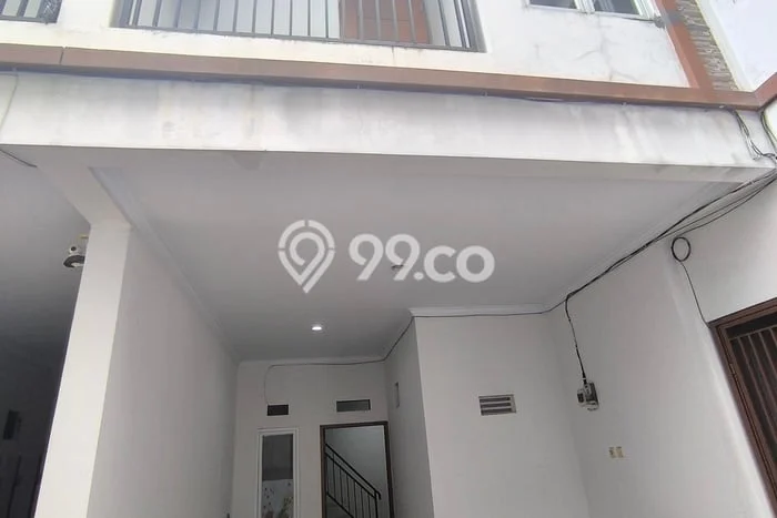 Rumah Strategis Minimalis Lb 64m2 di Senen, Jakarta Pusat Rumah Strategis Minimalis Lb 64m2 di Senen, Jakarta Pusat