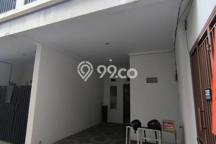 Rumah Strategis Minimalis Lb 64m2 di Senen, Jakarta Pusat Rumah Strategis Minimalis Lb 64m2 di Senen, Jakarta Pusat
