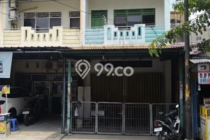 Unit Ruko Dijual di Bekasi LT 90m2 & LB 200m2 Unit Ruko Dijual di Bekasi LT 90m2 & LB 200m2