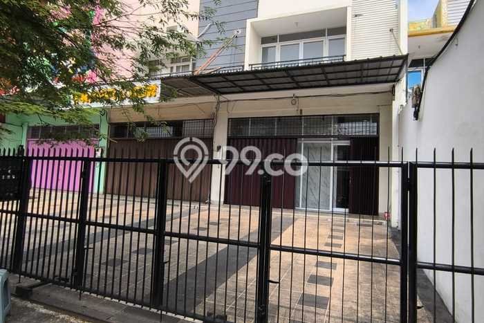 Unit Ruko Tersedia di Rawamangun Spesifikasi LB 360m2 Unit Ruko Tersedia di Rawamangun Spesifikasi LB 360m2