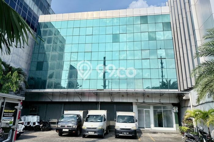 Kantor Dijual Lokasi Emas di Mampang Prapatan Luas 1292m2 Kantor Dijual Lokasi Emas di Mampang Prapatan Luas 1292m2