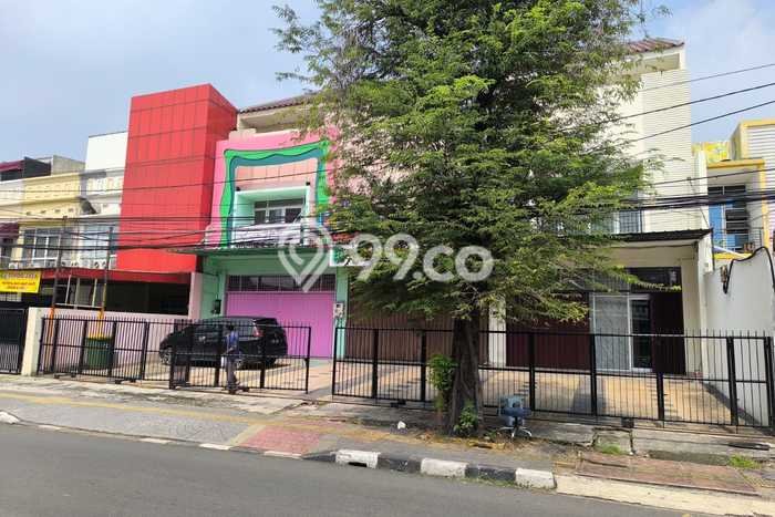 Unit Ruko Tersedia di Rawamangun Spesifikasi LB 360m2 Unit Ruko Tersedia di Rawamangun Spesifikasi LB 360m2