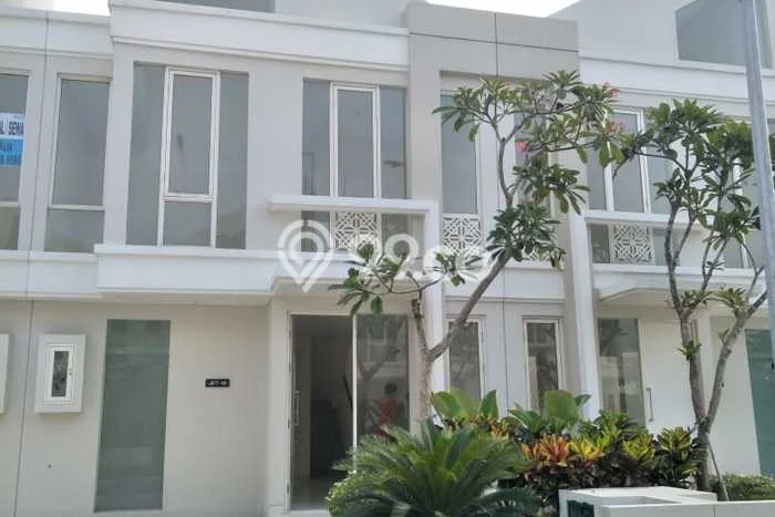 Disewakan Rumah Grand Pakuwon Baru Disewakan Rumah Grand Pakuwon Baru