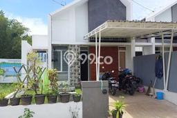 Siap Huni Rumah Minimalis & Modern LB 40m2 di Merjosari Siap Huni Rumah Minimalis & Modern LB 40m2 di Merjosari