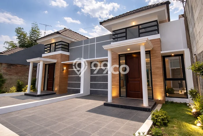 Hunian Terjangkau LT 60m2 di Bandulan Akses Mudah Hunian Terjangkau LT 60m2 di Bandulan Akses Mudah