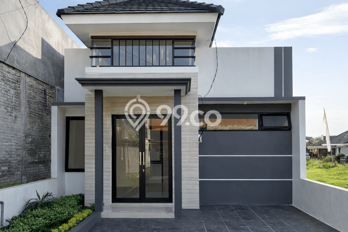 Rumah Murah LT 60m2 di Bandulan Lingkungan Asri Rumah Murah LT 60m2 di Bandulan Lingkungan Asri